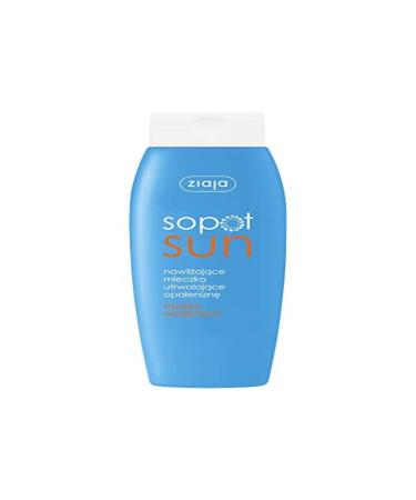 Ziaja Sopot Moisturising After Sun Lotion 200 ml