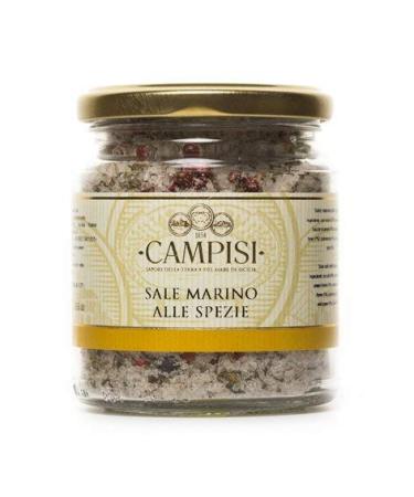 Campisi TIPILIEN | Sea salt with spices | 300 g.