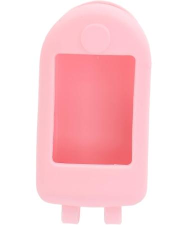 Buy Pink Oximeter Case - Soft Durable & Portable Protective Cover for Indoor & Outdoor Use - Buy Online on GoSupps.com