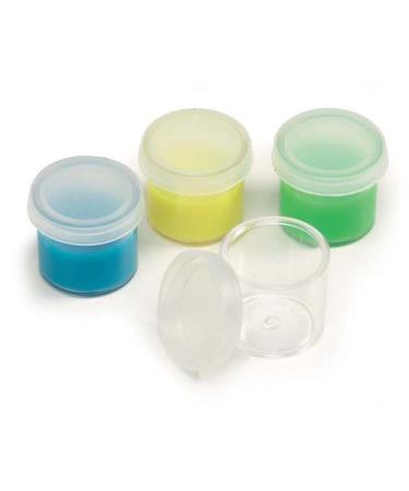 Darice Plastic 12-Piece Paint Cups