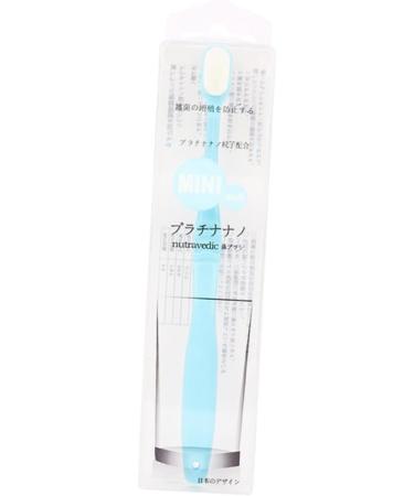 Frcolor 4-Piece Nano Ultra-Fine Soft Toothbrush Set for Children & Pregnant Women - Ideal for Daily Use & Gentle Care - Buy Online on GoSupps.com