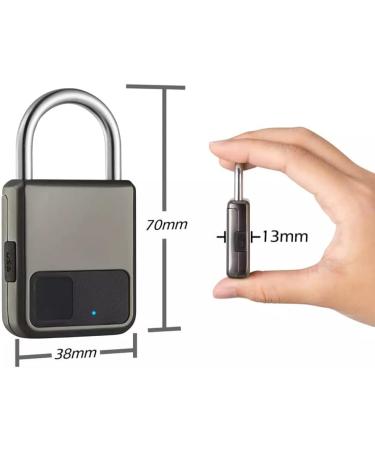 Touch CVS Finger Recognition Pill Bottle Locking Cap - Secure 20 Dram CVS Pharmacy Pill Bottles with Thumb Print Lock - Buy Online on GoSupps.com