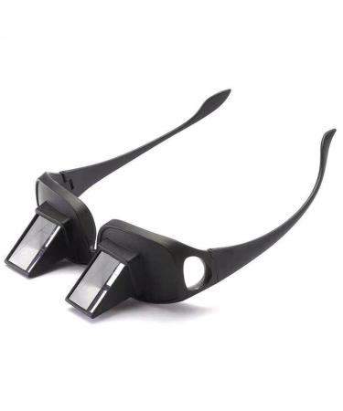 Tiantian Bed Lazy Reading glasses prism glasses horizontal mirrors universal for myopia lying down reading and television (s)