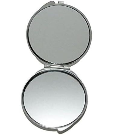 Mirror makeup mirror Dog Animal Pet German Longhaired Pointer View Eyes Pocket Mirror portable mirror - Buy Online on GoSupps.com