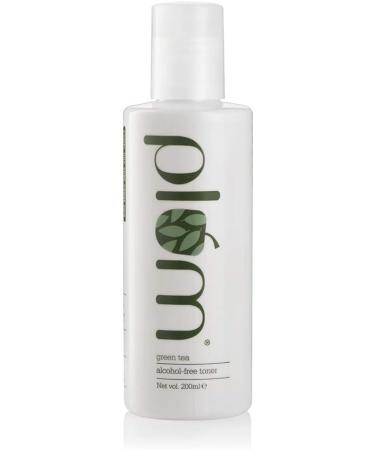  Plum Plum Green Tea Night Toning and Renewing Clarity Gel 250 ml (pack of 2) for oily and acne-prone skin vegan skincare - Buy Online on GoSupps.com