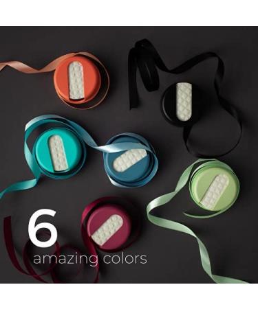 New Lastround Reusable Cotton Pads | Eco-Friendly Washable Sardmasal Pads in Blue | Made in Denmark - Buy Online on GoSupps.com