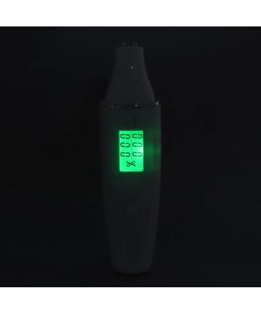 Facial Skin Tester Smart Display Skin Care Portable Digital Skin Detector Pen for Home Beauty Salon White Convenient Portable : It's Also Quite Handy to Us (Pink) - Buy Online on GoSupps.com