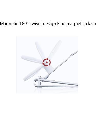 Nail Scissors Nail Clipper Set Professional Nail Clipper Kit Manicure Set with Nail File Sharp Effortless Nail Clippers for Men Women Toenail Clippers Blue - Buy Online on GoSupps.com