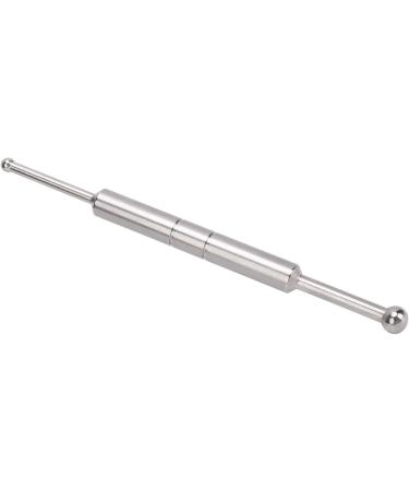 Acupuncture Pen Stainless Steel Acupressure Pen Massager Manual Acupressure Pen Stainless Steel Deep Tissue Massage Guasha Reflexology Pressing Point Massager BJ008 - Buy Online on GoSupps.com