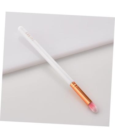 FOMIYES Makeup Blush Brush Professional Makeup Brush Powder Brush Cosmetics Brush Platinum White Paint Wooden - Buy Online on GoSupps.com