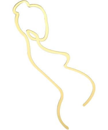 Pregnancy line art Acrylic cake topper Pregnant Woman Acrylic Happy Birthday Cake Topper for Expectant Mothers Party Gold Mirror Cake Topper Mother To Be Party Cake Decorations Supplies Acrylic. - Buy Online on GoSupps.com