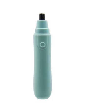 Nose Hair Trimmer Rechargeable Nose Hair Trimmer Removal Cleaner Electric Removal Clipper Shaver Trimmer Epilators Eco-Friendly Trimmer (Color : C)
