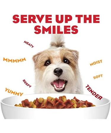 Purina Moist & Meaty Rise & Shine Bacon & Egg Wet Dog Food - 12 ct. Pouches (Pack of 6) - Buy Online on GoSupps.com