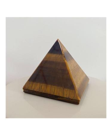 Natural Crystal Rough Natural Crystal Rough Balance Gemstone Decoration 1PC Natural Powder Crystal Pyramid Quartz Stone Crystal Lapis Lazuli Point Home Decoration Gem Handicraft Stone