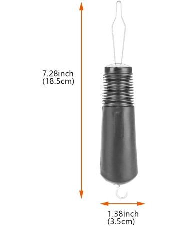 Dressing Aid Tool for Arthritis & Elderly - 2 Pack Button Hook and Zipper Pull Assist - Buy Online on GoSupps.com