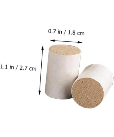 Soesfoufu 54st AI Zhu Women's Gift - Handmade Herbal Moxa Sticks for Acupuncture Therapy | Moxibustion Wormwood Care Supply - Buy Online on GoSupps.com