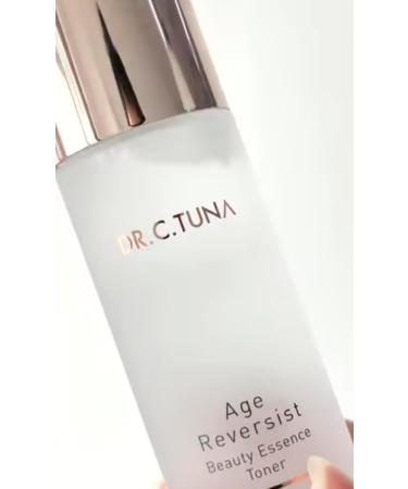 Farmasi Dr. C. Tuna Age Reversist Facial Tonic for All Skin Types Set of 3 Gentle Cleansing & Refreshing Face Toner Prepares Skin for Skincare Routine 100 ml / 3.3 fl.oz. Each - Buy Online on GoSupps.com