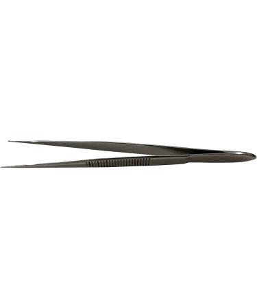 Precision Needle Point Tweezers 4.5 - Best Quality for Fine Detail Work - Buy Online on GoSupps.com