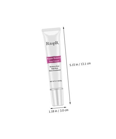 Healifty Scar Cream Gel for Face & Body - Stretch Mark & Scar Remover Treatment - 2 Pcs Assorted Colors - Buy Online on GoSupps.com