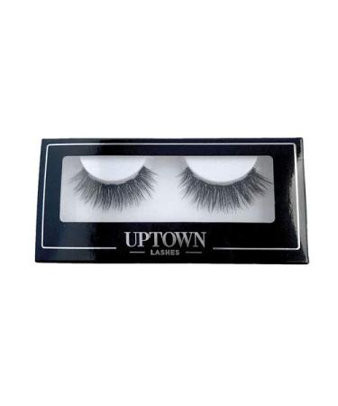 Faux Mink Magnetic Eyelashes - Diva Lash | 5 Magnet False Lashes with Magnetic Eyeliner | Shop Internationally - Buy Online on GoSupps.com