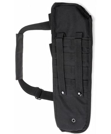 Buy FIRECLUB Tactical Pistol Breacher's Scabbard Holster - Molle Sling Case Bag for Outdoor Hunting | International Shipping Available - Buy Online on GoSupps.com