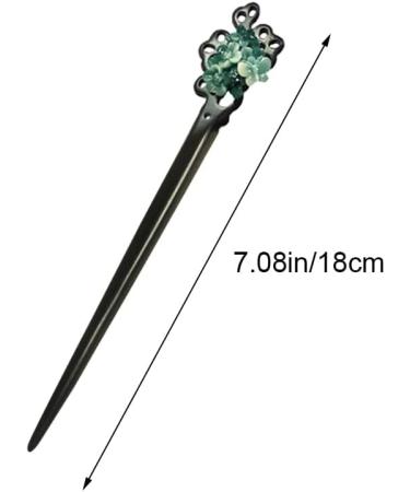 Hairpin Hair Pins Sticks Hair Accessories Hair Styling Tool Chignon Clip Sticks - Buy Online on GoSupps.com