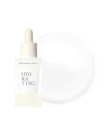 Intensive Hydrating Ampoule - 71% Alaskan Glacier Water & 33 Marine Complex | Korean Skincare - Animal Testing-Free | 1.01fl.oz (30ml - Buy Online on GoSupps.com