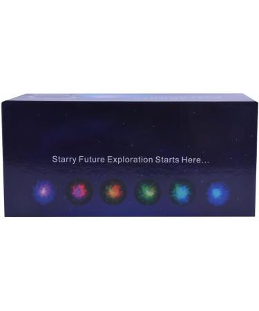 Galaxy Projector with Nebula Timer and Remote Control - Bedroom Aesthetics Night Light for Christmas and Birthdays - Buy Online on GoSupps.com