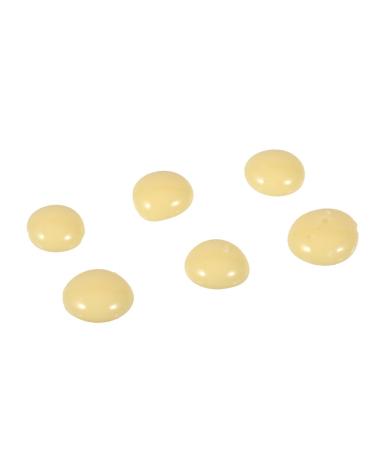 100g Hard Wax Beans for Hair Removal - Body Bikini & Arm Waxing - Milk Flavor for Men & Women - Buy Online on GoSupps.com