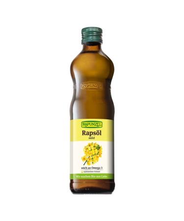 Rapunzel Rapunzel Sweet organic rapeseed oil (2 x 0.50 l)