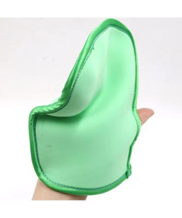 Super Soft Exfoliating Bath Mitt for Gentle Dead Skin Removal - Reusable Magic Bath Sponge Fibers - Mud Sponge Bath Ball - Blue + Green - Buy Online on GoSupps.com
