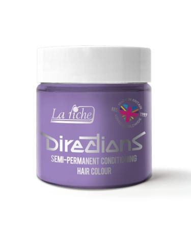 La Riche Directions Semi-Permanent Hair Color 100ml Tub - Lilac Lilac 100.00 ml (Pack of 1) - Buy Online on GoSupps.com