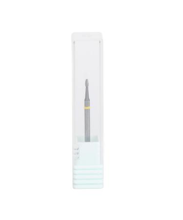 Nail Drill Bit Efficient Nail Grinding Universal Compatibility Fine Polishing Multifunctional Use High Durability for Gel Nails and Professional Manicures