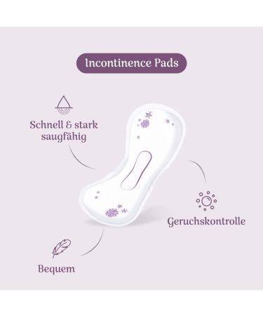 Buy Amazon Basic Care Incontinence Pads Extra Plus - Unscented Cushioned 48 Pads (6 Packs) for Ultimate Comfort | International Shipping Available - Buy Online on GoSupps.com
