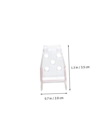 Healifty Nail Gel Splitter Pedicure Tools - 3 Pairs Silicone Gel Men's Valgus Union Separator Bunions Protector - Foot Nail Tool - Buy Online on GoSupps.com