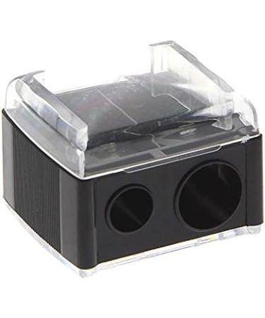 Cosmetex Kajalspitzer 2-Pack | Precision Sharpener for All Makeup Pencils & Kohl - Ideal for Narrow Medium & Wide Applications - Buy Online on GoSupps.com