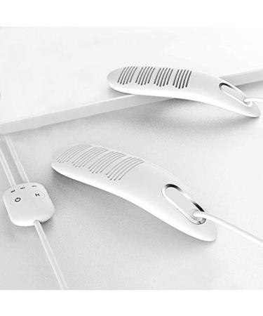 Buy Immediate USB Shoes Dryer & Foot Warmer | Deodorant & Dehumidification Device - Perfect for All Shoe Sizes - Buy Online on GoSupps.com