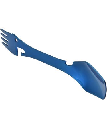 Multifunctional Spoon Bottle Opener Durable Exquisite EDC Spork Fork Spoon for Camping for Picnic - Buy Online on GoSupps.com