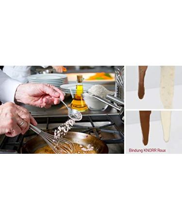 Buy Knorr Brown Roux - Instant Stable Sauce Binding 1kg Pack - International Shipping Available - Buy Online on GoSupps.com