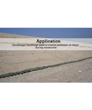 Sand bag applications