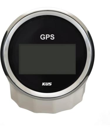 KUS Waterproof Digital GPS Speedometer Odometer for Boats and Yachts - 85mm 9-32V Backlight - Perfect for International Shipping - Buy Online on GoSupps.com