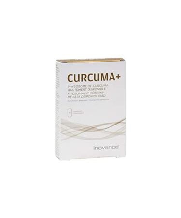 INOVANCE Inovance Turmeric + 30Comp Inovance 1 Unit 100g