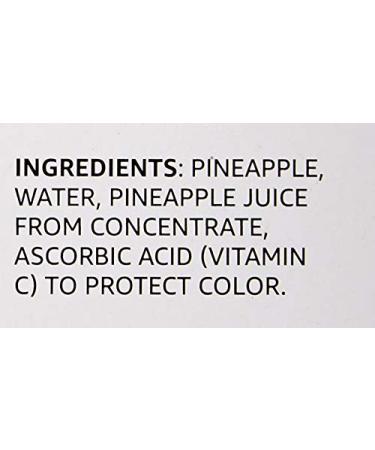 Happy Belly Pineapple Tidbit 4-4oz Bowls - Amazon Brand - Buy Online on GoSupps.com
