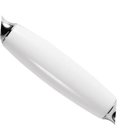 Minkissy Double Open Butterfly Manual Razor for Men - Waterproof Double-Sided Alloy Shaving Knife - Buy Online on GoSupps.com