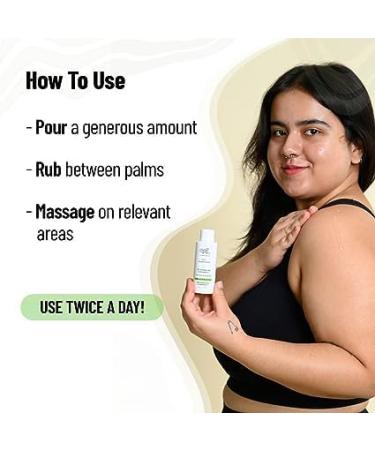 Stretch Mark & Scar Fading Oil - C.hemi st | Natural Oils Vitamin C & E | Reduce Scars & Signs of Aging | 50ml | International Shipping - Buy Online on GoSupps.com