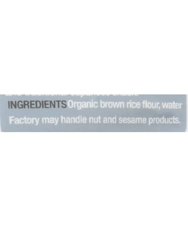 King Soba Organic Brown Rice Ramen Noodles - 3-Pack Gluten Free - 4 Noodle Cakes - Buy Online on GoSupps.com