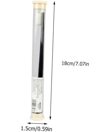Stobaza 6ST Wangan Hair Toothbrush - Soft Bristles for Sensitive Care | International Shipping - Buy Online on GoSupps.com