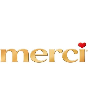  merci Thank you Table Chocolate elegant frame (15 x 100 g) / 4 small thin tablets - Buy Online on GoSupps.com