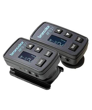 Broncolor RFS 2.1 Trans/rec kit