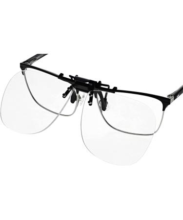 Buy Phillips Safety Products Large Clip On Reading Glasses +2.00 Stylish Comfortable & Ideal for International Shipping - Buy Online on GoSupps.com